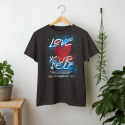 T-shirt Love Your Self