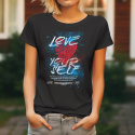 T-shirt Love Your Self