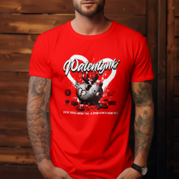 T-shirt Walentynki