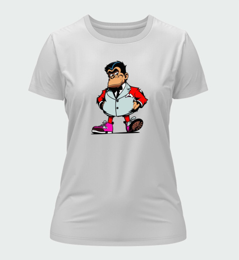 T-shirt goryl 1 T-shirt goryl 1