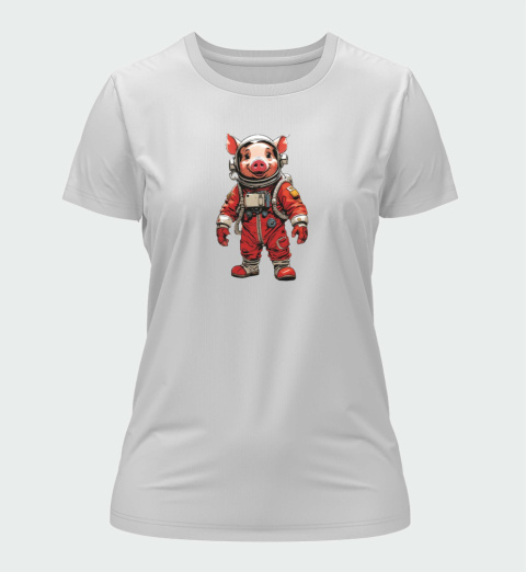 T-shirt świnia T-shirt świnia